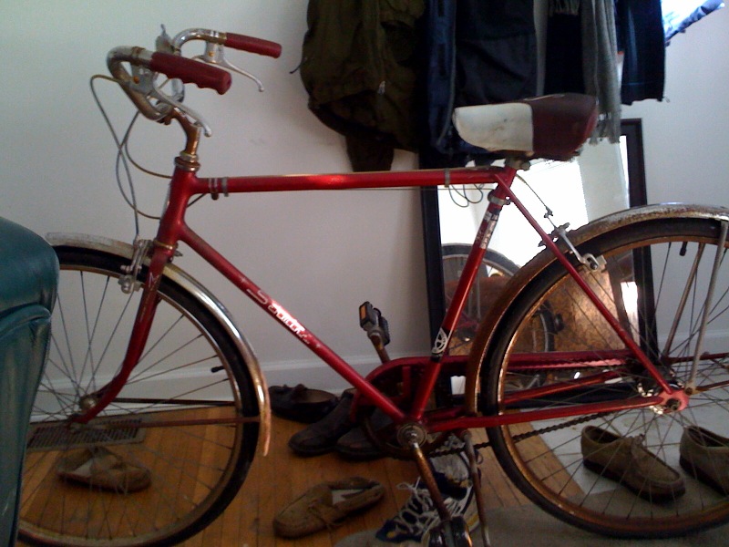 schwinn speedster vintage